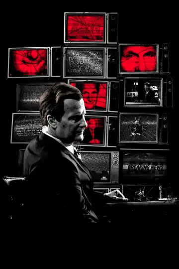 Plakat к сериалу "Newsroom" #1353349