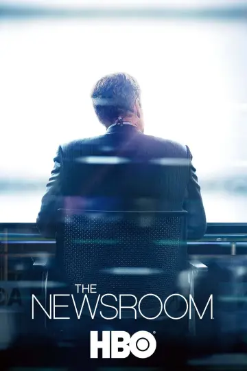 Plakat к сериалу "Newsroom" #1353350