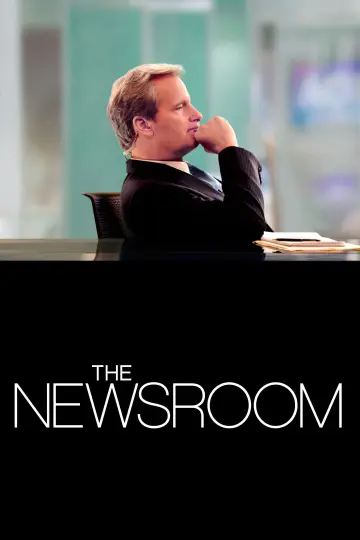 Plakat к сериалу "Newsroom" #1353351