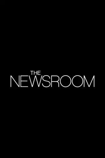 Plakat к сериалу "Newsroom" #1353352