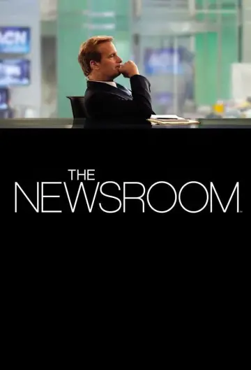Plakat к сериалу "Newsroom" #1353360