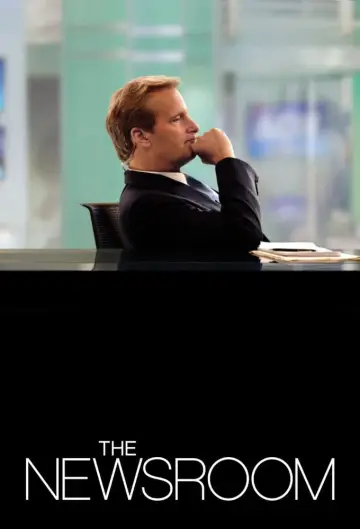 Plakat к сериалу "Newsroom" #1353361