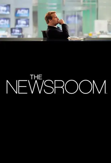 Plakat к сериалу "Newsroom" #1353362