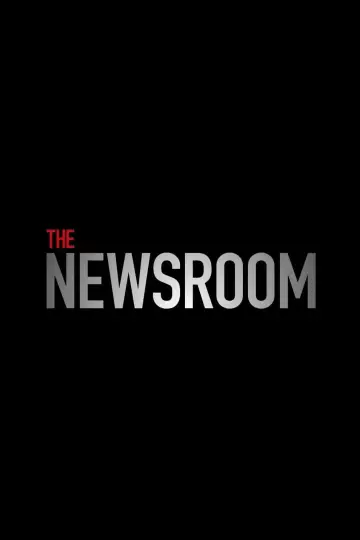 Plakat к сериалу "Newsroom" #1353376