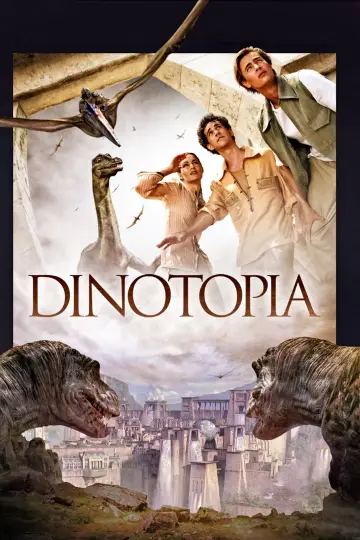 Dinotopia plakat