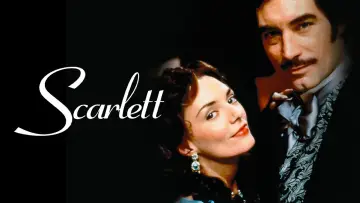 Zasłona do serialu "Scarlett" #1542649