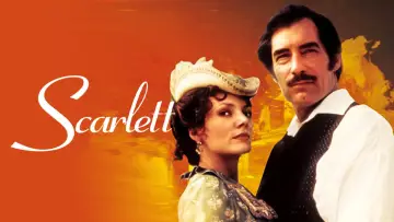 Zasłona do serialu "Scarlett" #1542651
