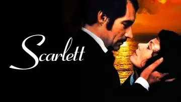Zasłona do serialu "Scarlett" #1542653