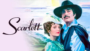 Zasłona do serialu "Scarlett" #1542654