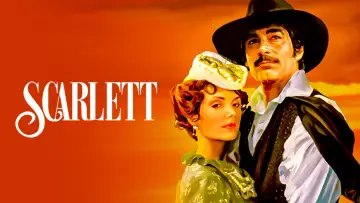 Zasłona do serialu "Scarlett" #1542655