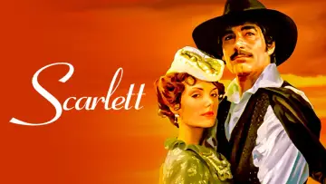 Zasłona do serialu "Scarlett" #1542656
