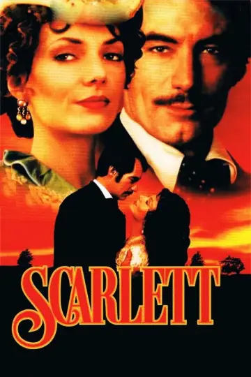 Plakat do serialu "Scarlett" #1542660