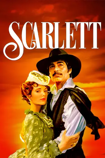 Plakat do serialu "Scarlett" #1542661