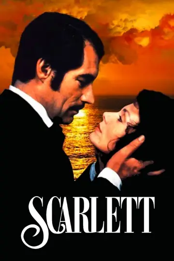 Plakat do serialu "Scarlett" #1542663