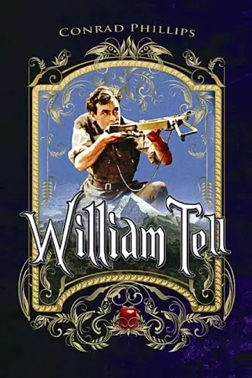 The Adventures of William Tell plakat