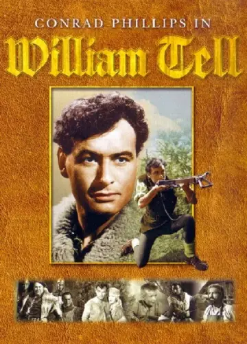 Plakat do serialu "The Adventures of William Tell" #1747991