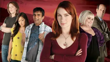 Zasłona к сериалу "The Guild" #1405416