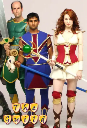 Plakat к сериалу "The Guild" #1405421