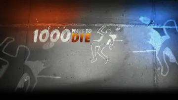 Zasłona к сериалу "Śmierć na 1000 sposobów" #1461576