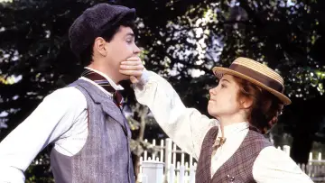 Zasłona do serialu "Ania z Zielonego Wzgórza: Kontynuacja" #1804220