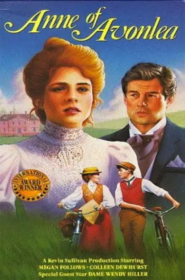 Plakat do serialu "Ania z Zielonego Wzgórza: Kontynuacja" #1804225