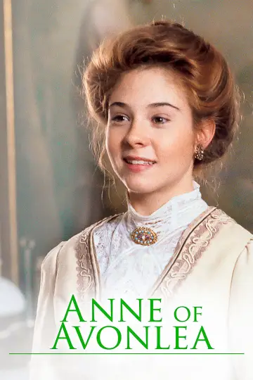 Plakat do serialu "Ania z Zielonego Wzgórza: Kontynuacja" #1804229
