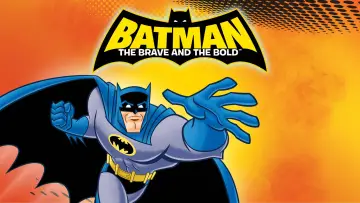 Zasłona к сериалу "Batman: Odważni i hardy" #1312745