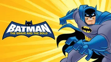 Zasłona к сериалу "Batman: Odważni i hardy" #1312746