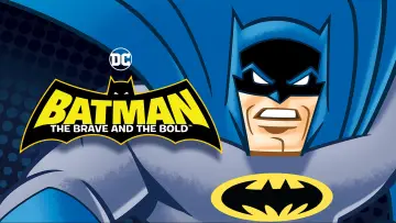 Zasłona к сериалу "Batman: Odważni i hardy" #1312747