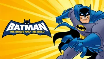 Zasłona к сериалу "Batman: Odważni i hardy" #1312748
