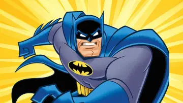 Zasłona к сериалу "Batman: Odważni i hardy" #1312751