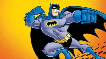 Zasłona к сериалу "Batman: Odważni i hardy" #1312752