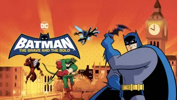 Zasłona к сериалу "Batman: Odważni i hardy" #1312753