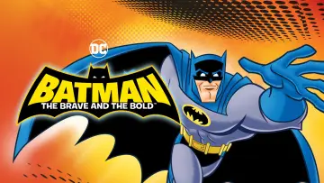 Zasłona к сериалу "Batman: Odważni i hardy" #1312754