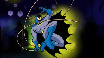 Zasłona к сериалу "Batman: Odważni i hardy" #1312755