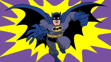 Zasłona к сериалу "Batman: Odważni i hardy" #1312758