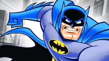 Zasłona к сериалу "Batman: Odważni i hardy" #1312759