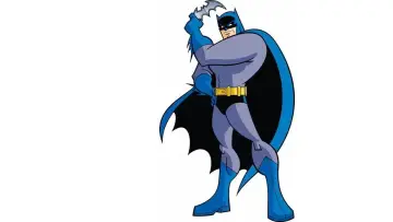 Zasłona к сериалу "Batman: Odważni i hardy" #1312760