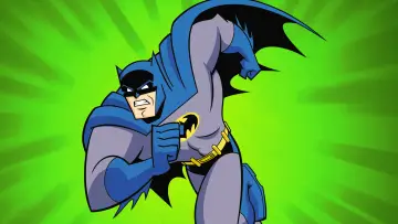 Zasłona к сериалу "Batman: Odważni i hardy" #1312762
