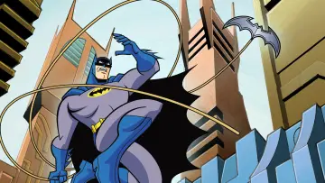 Zasłona к сериалу "Batman: Odważni i hardy" #1312763