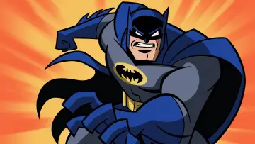 Zasłona к сериалу "Batman: Odważni i hardy" #1312764