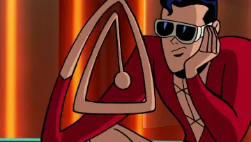 Zasłona к сериалу "Batman: Odważni i hardy" #1312770