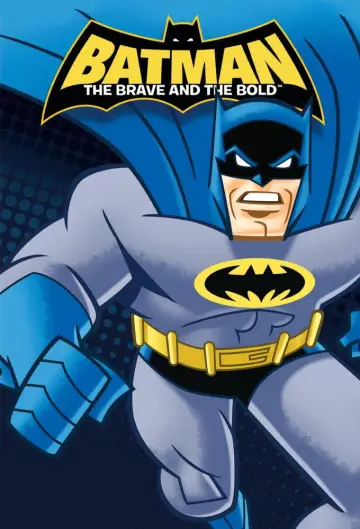 Plakat к сериалу "Batman: Odważni i hardy" #1312783