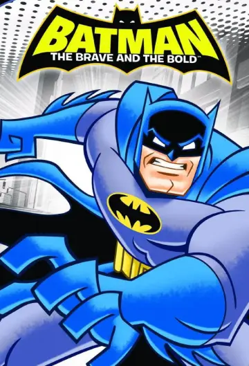 Plakat к сериалу "Batman: Odważni i hardy" #1312785