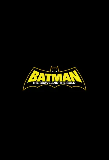 Plakat к сериалу "Batman: Odważni i hardy" #1312791