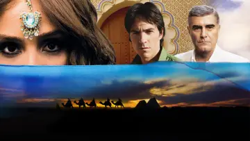 Zasłona к сериалу "El Clon" #1459403