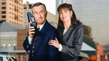 Zasłona do serialu "Get Smart" #1810530