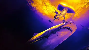 Zasłona к сериалу "Shark Week" #1362269
