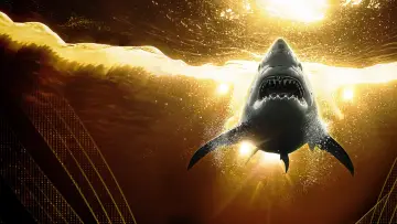 Zasłona к сериалу "Shark Week" #1362273