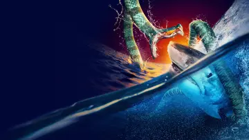 Zasłona к сериалу "Shark Week" #1362278